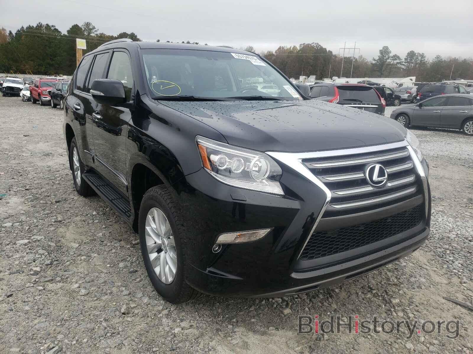 Photo JTJBM7FX0J5193892 - LEXUS GX 2018