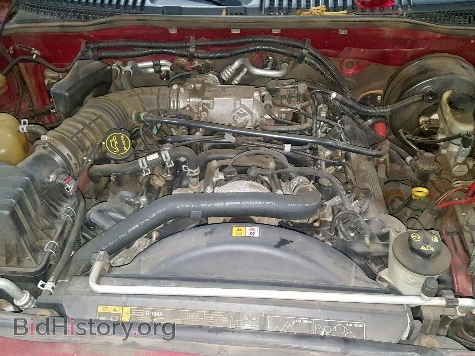 2004 FORD EXPLORER L - VIN: 1FMDU75W44ZA52353 - Фото 7
