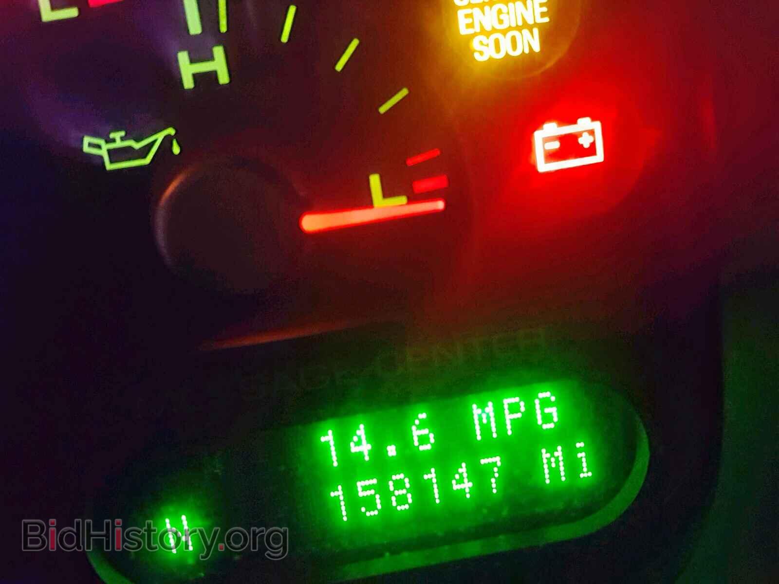 2004 FORD EXPLORER L - VIN: 1FMDU75W44ZA52353 - Фото 8