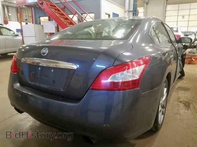 2009 NISSAN MAXIMA S - VIN: 1N4AA51E49C818096 - Фото 4