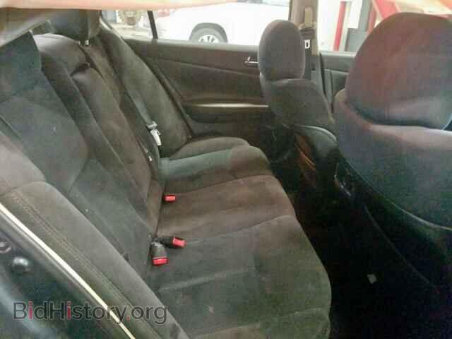 2009 NISSAN MAXIMA S - VIN: 1N4AA51E49C818096 - Фото 6