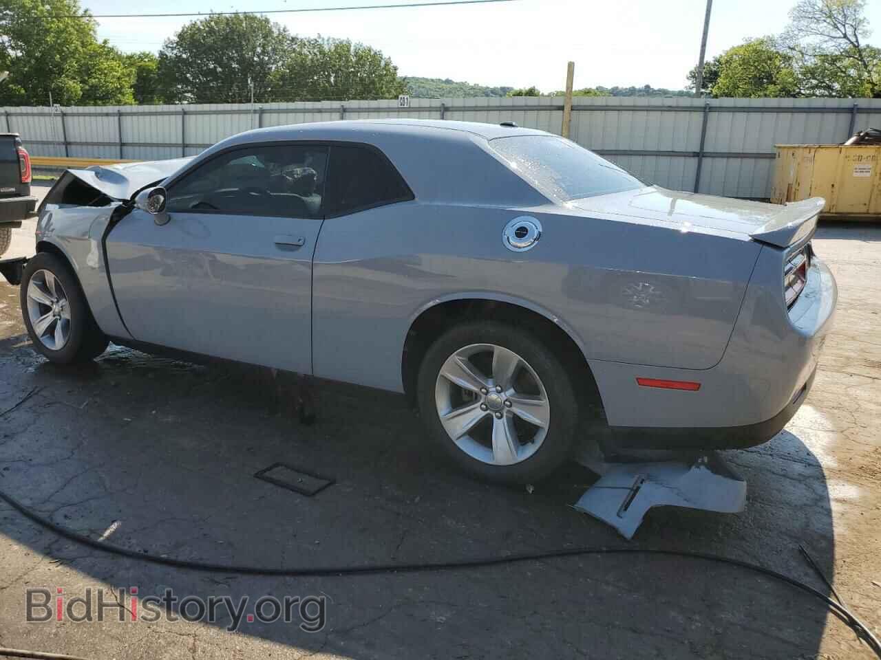 2021 DODGE CHALLENGER - VIN: 2C3CDZAG5MH623427 - Photo 2