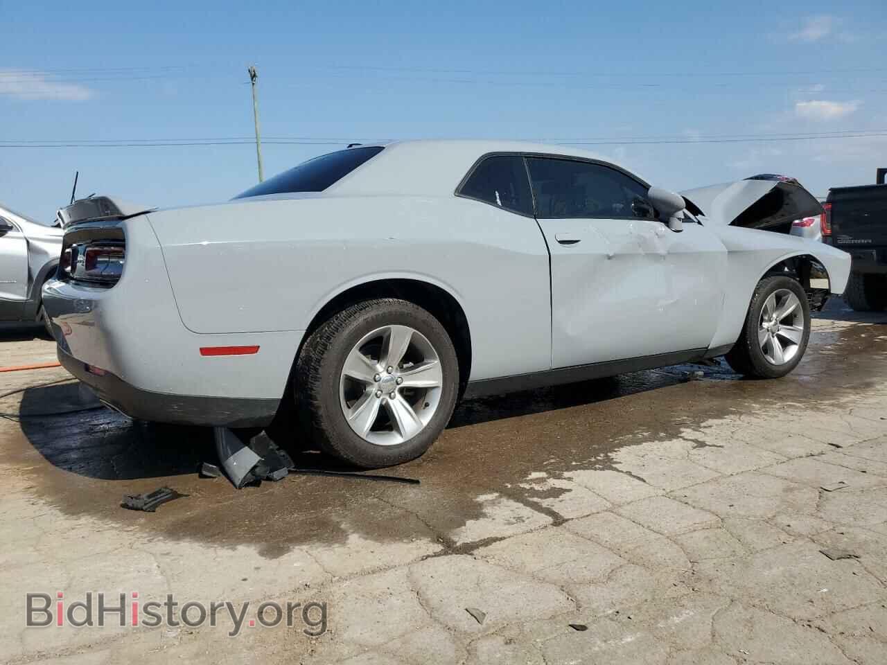 2021 DODGE CHALLENGER - VIN: 2C3CDZAG5MH623427 - Photo 3