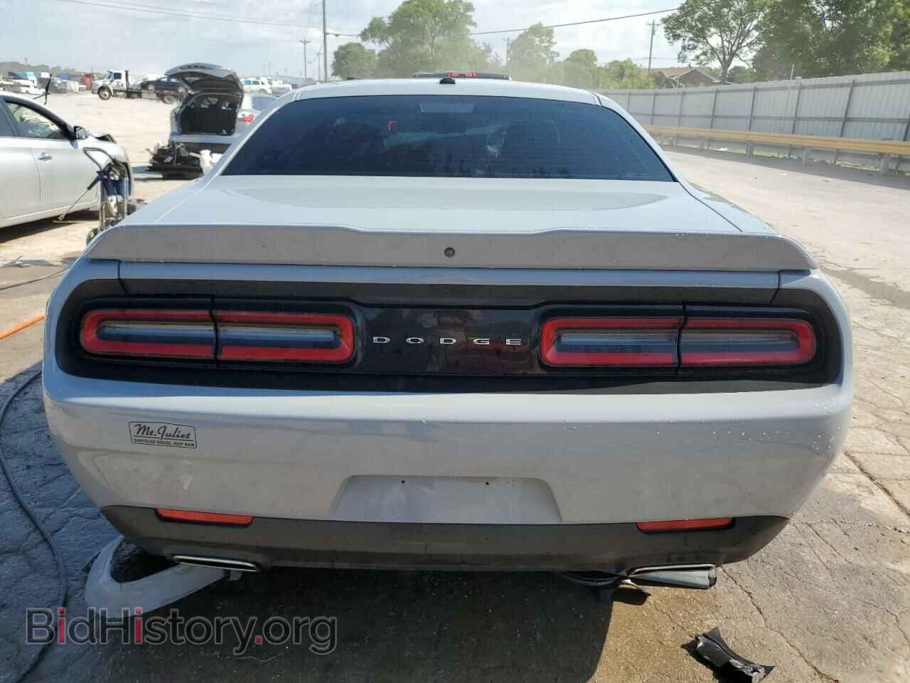 2021 DODGE CHALLENGER - VIN: 2C3CDZAG5MH623427 - Photo 6