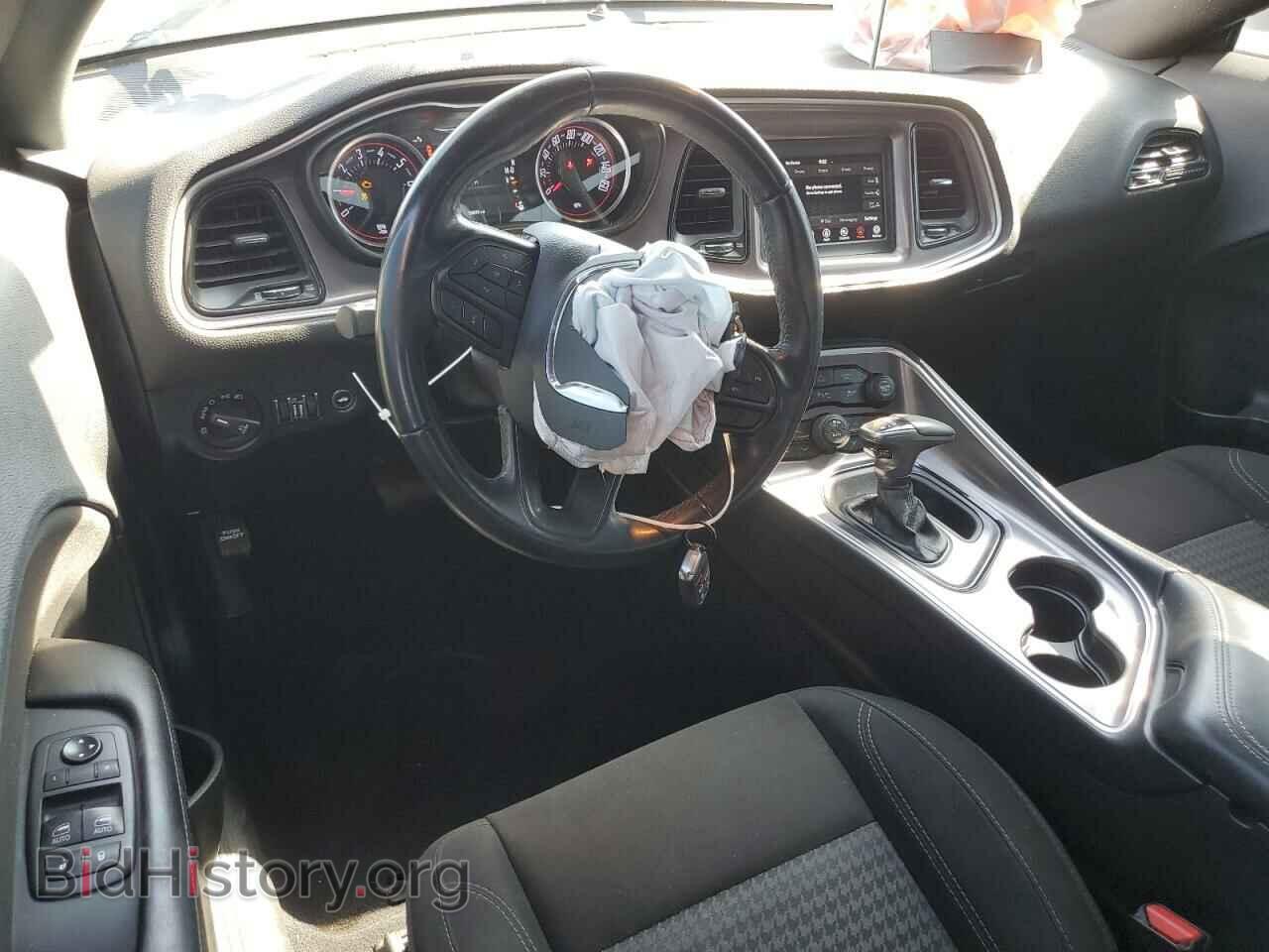 2021 DODGE CHALLENGER - VIN: 2C3CDZAG5MH623427 - Photo 8
