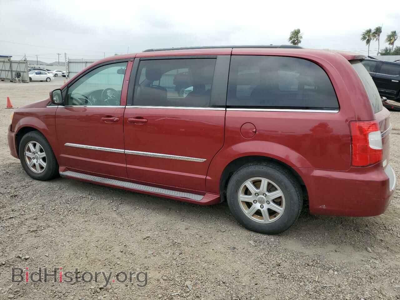 2012 CHRYSLER MINIVAN - VIN: 2C4RC1BG1CR413991 - Photo 2