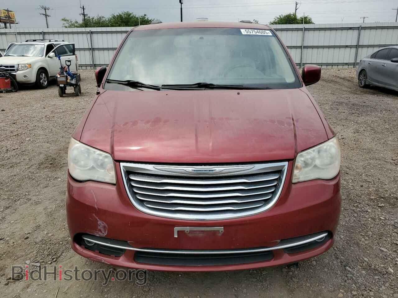 2012 CHRYSLER MINIVAN - VIN: 2C4RC1BG1CR413991 - Photo 5