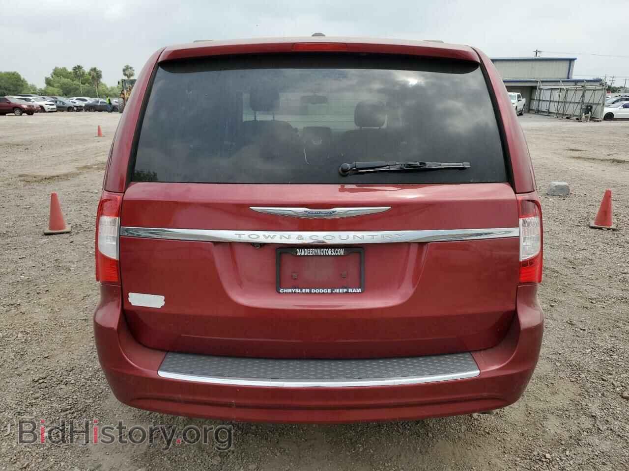 2012 CHRYSLER MINIVAN - VIN: 2C4RC1BG1CR413991 - Photo 6