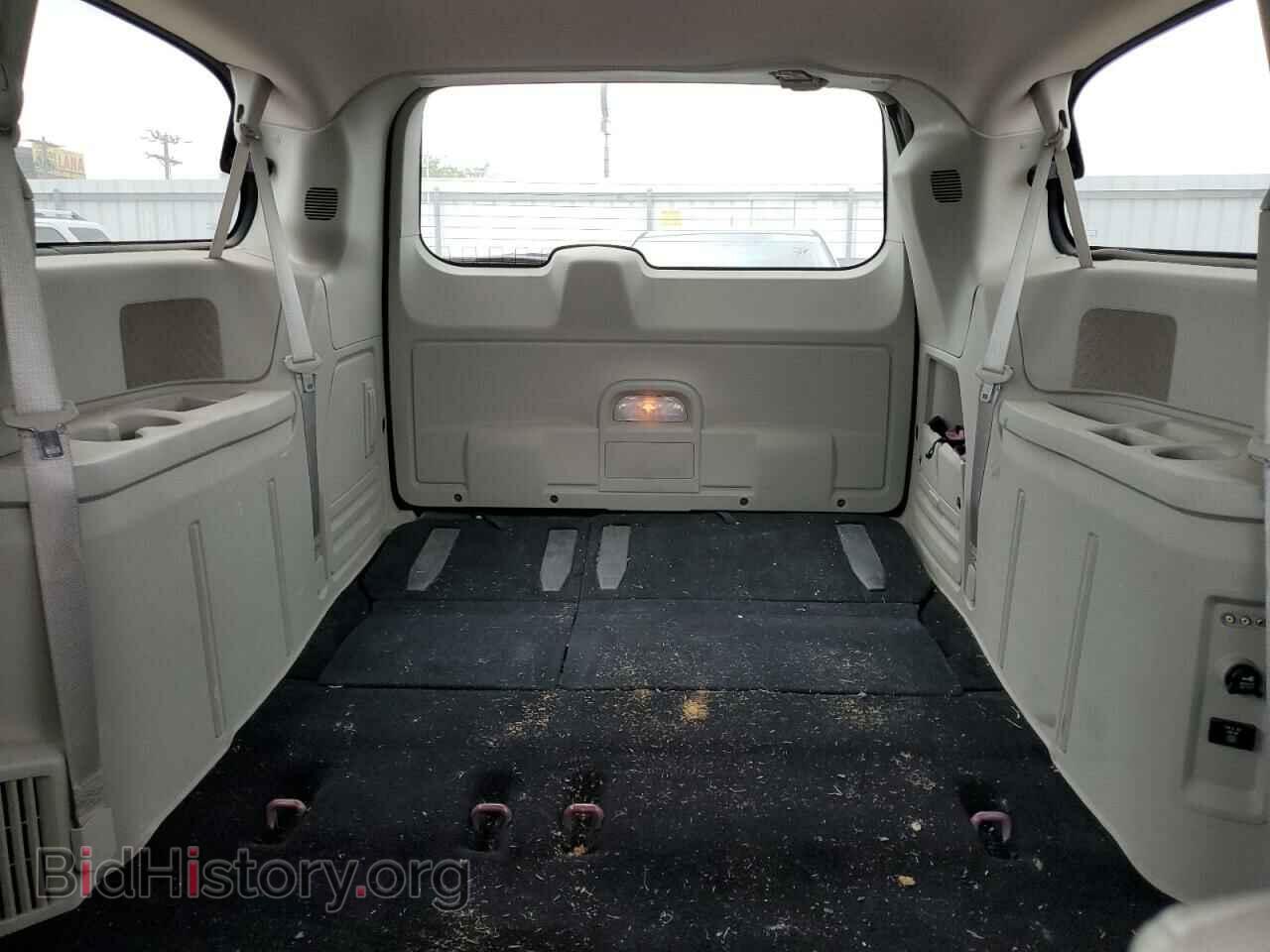 2012 CHRYSLER MINIVAN - VIN: 2C4RC1BG1CR413991 - Photo 10