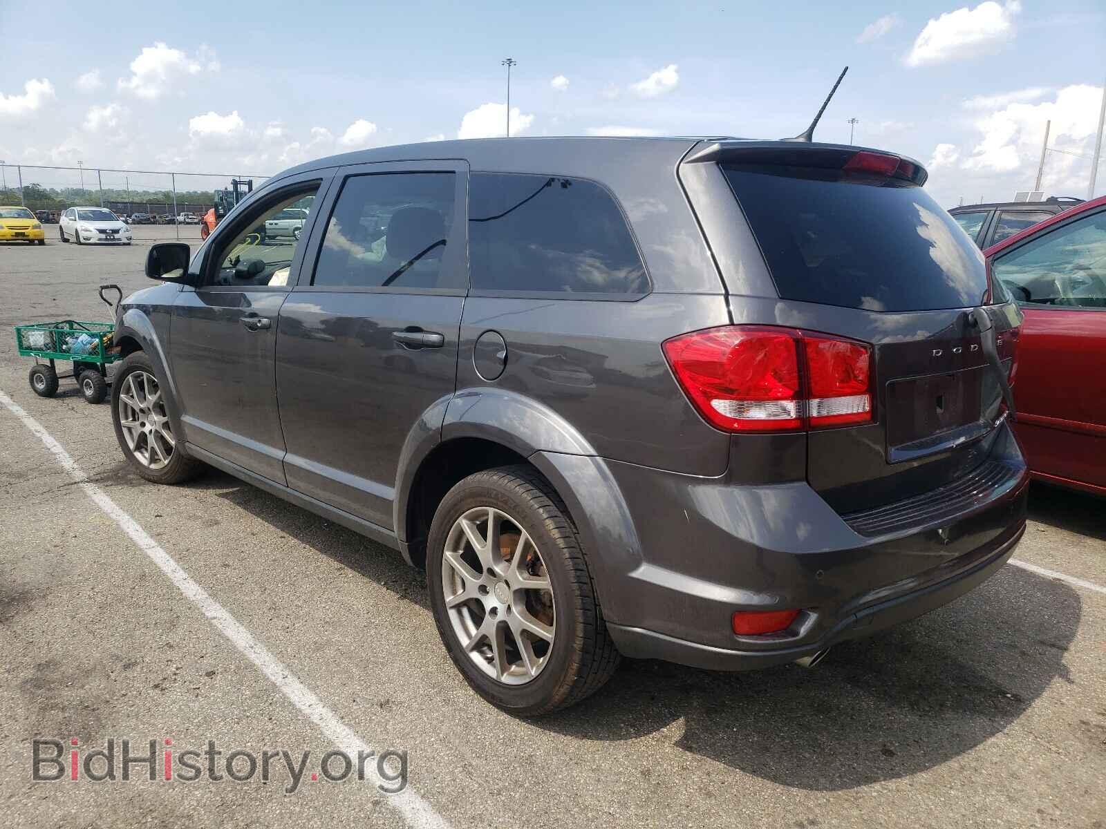 2017 DODGE JOURNEY - VIN: 3C4PDCEG6HT504951 - Фото 3