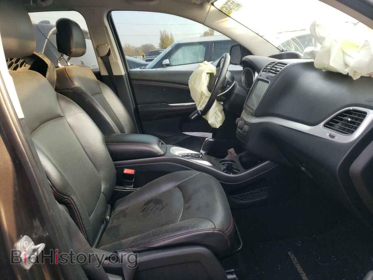 2017 DODGE JOURNEY - VIN: 3C4PDCEG6HT504951 - Фото 5