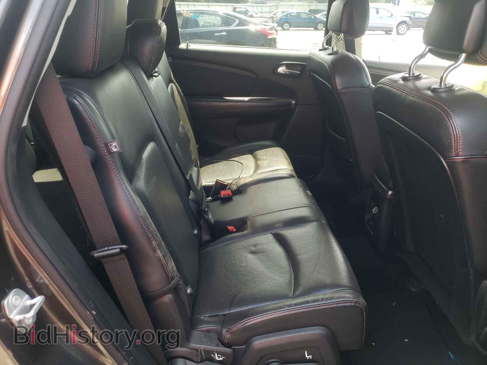 2017 DODGE JOURNEY - VIN: 3C4PDCEG6HT504951 - Фото 6
