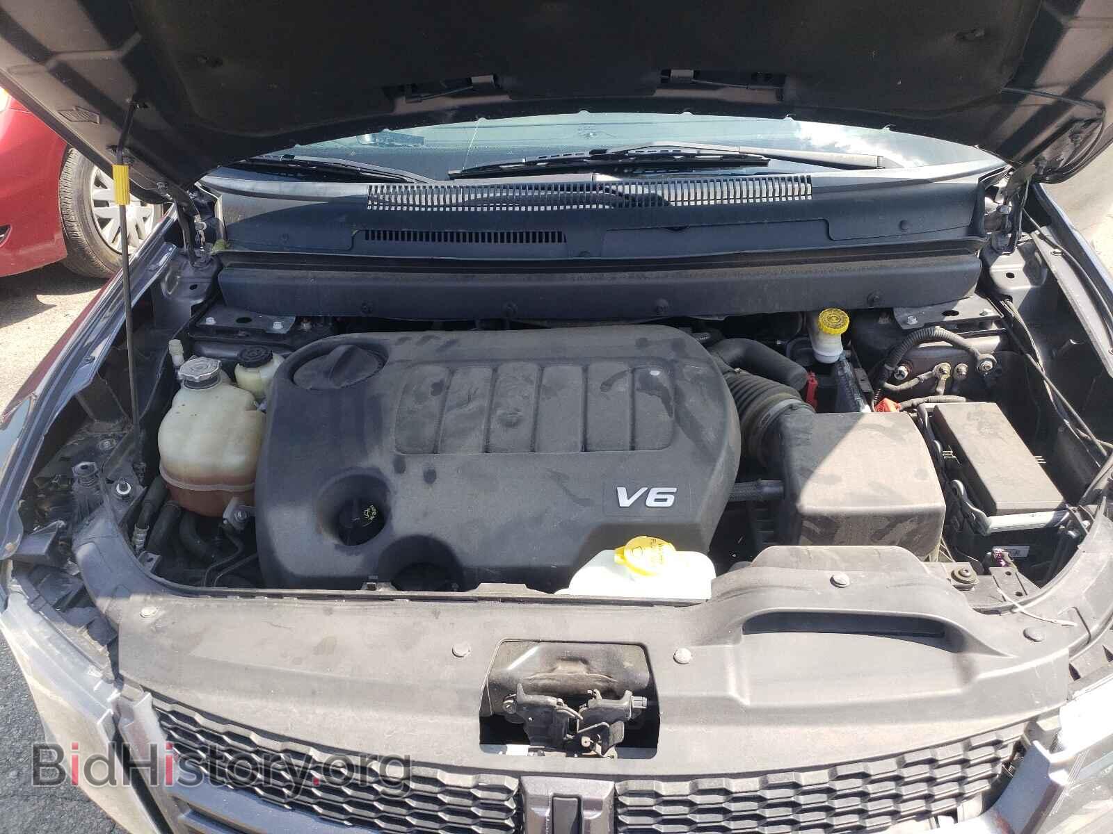 2017 DODGE JOURNEY - VIN: 3C4PDCEG6HT504951 - Фото 7