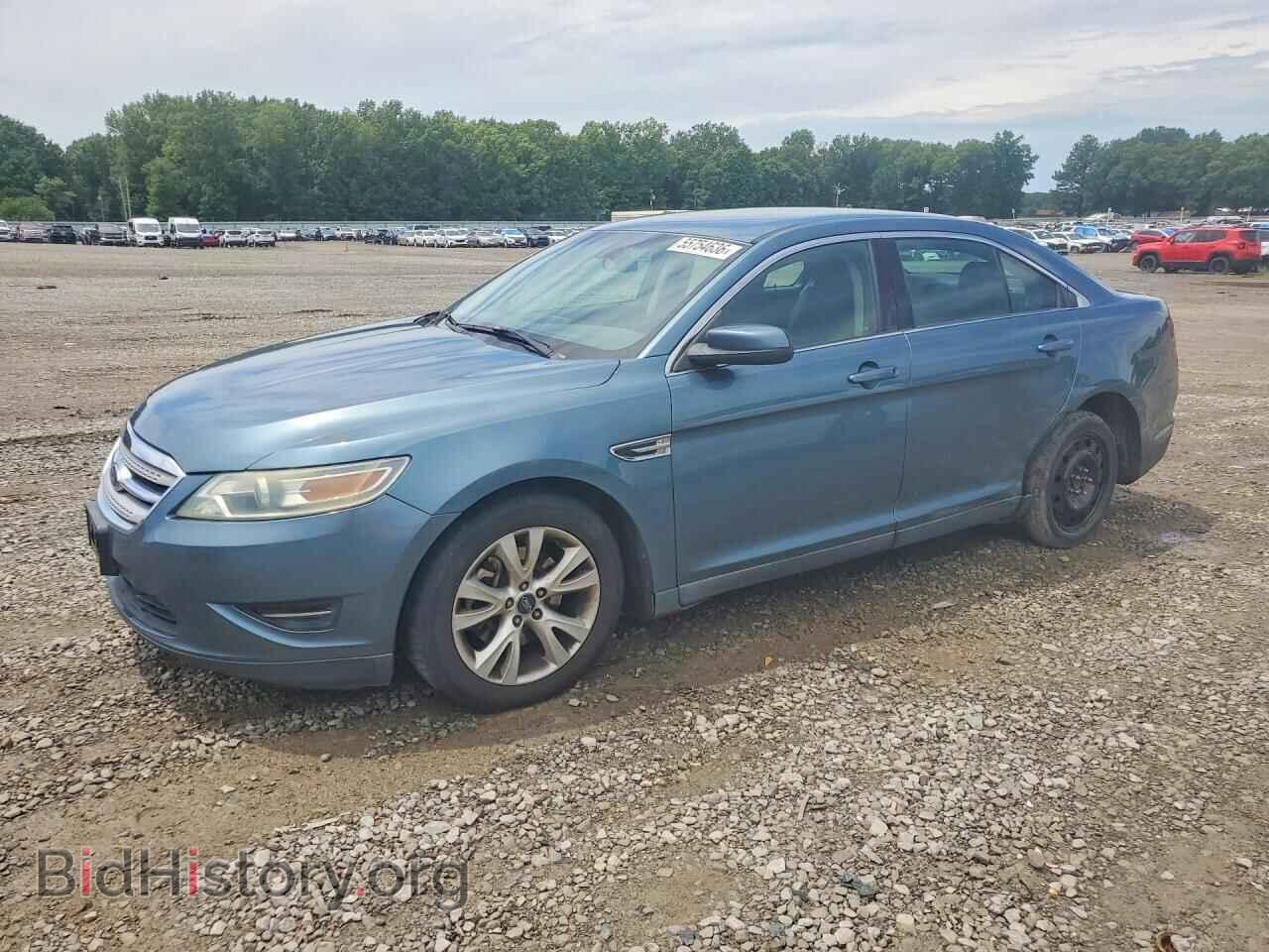 Фотография 1FAHP2EW4AG115545 - FORD TAURUS 2010