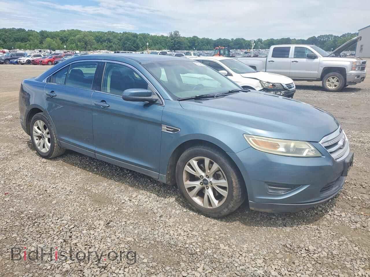 2010 FORD TAURUS - VIN: 1FAHP2EW4AG115545 - Фото 4