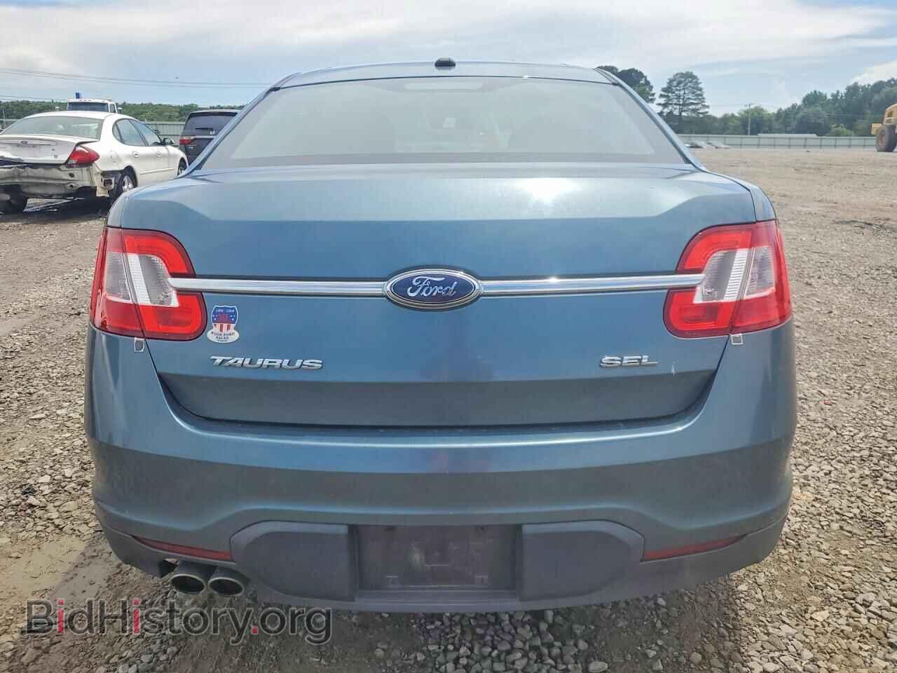 2010 FORD TAURUS - VIN: 1FAHP2EW4AG115545 - Фото 6