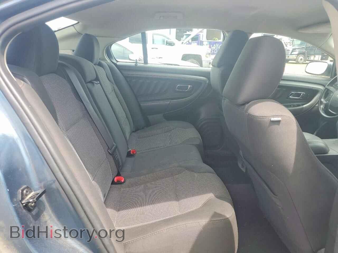 2010 FORD TAURUS - VIN: 1FAHP2EW4AG115545 - Фото 10