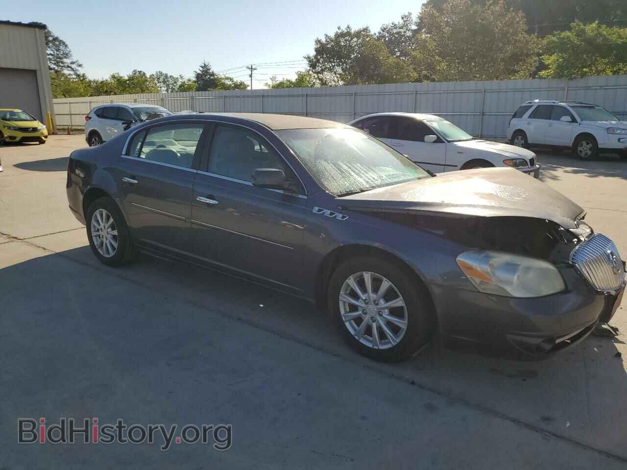 2011 BUICK LUCERNE - VIN: 1G4HC5EM1BU142268 - Фото 4