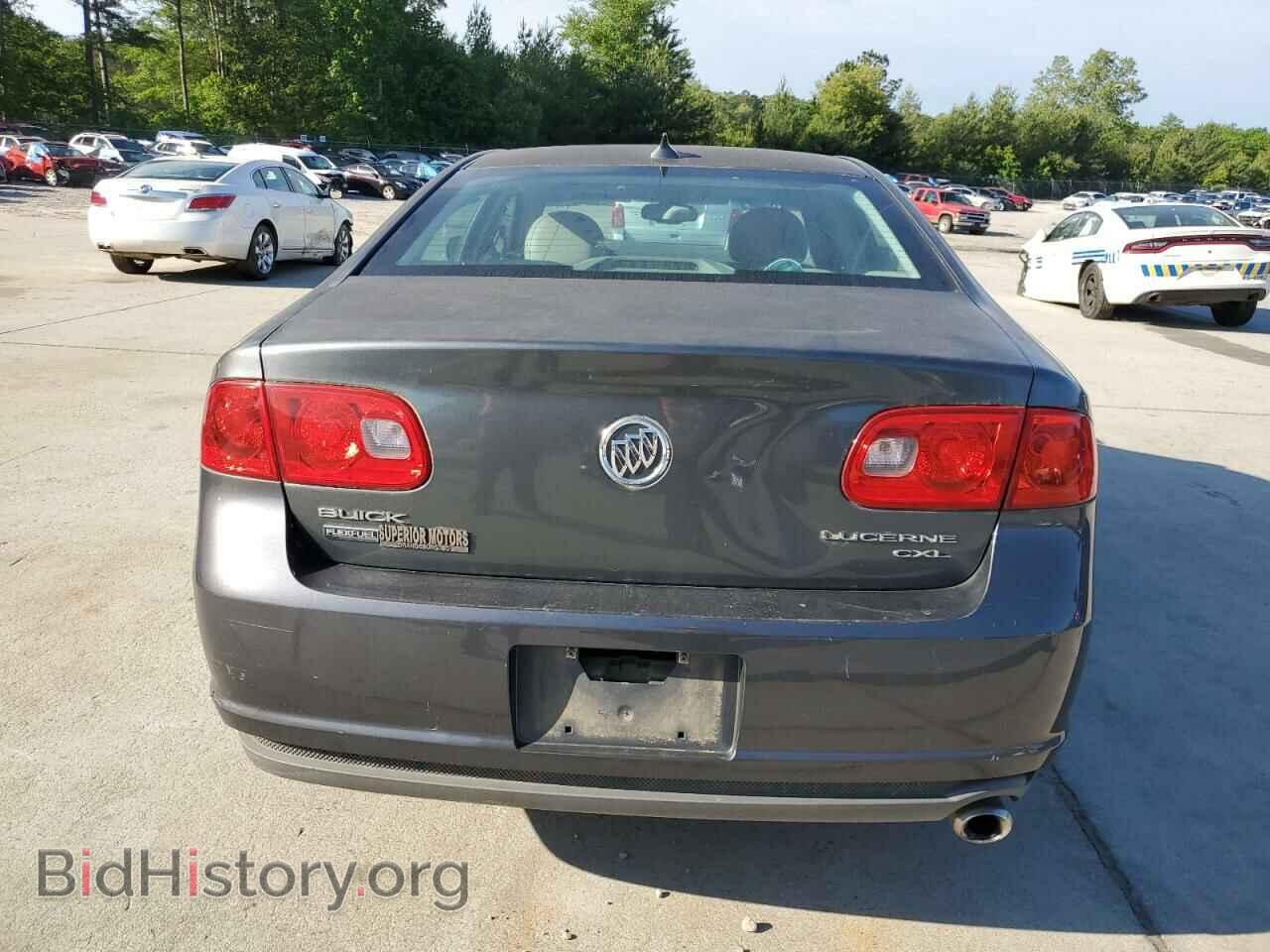2011 BUICK LUCERNE - VIN: 1G4HC5EM1BU142268 - Фото 6