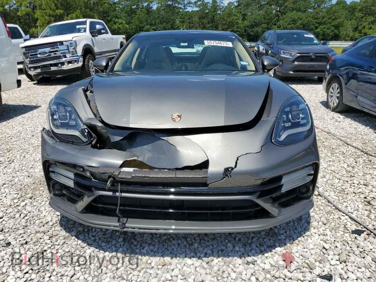 2017 PORSCHE PANAMERA - VIN: WP0AA2A72HL102113 - Фото 5