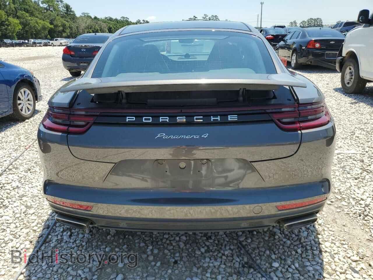 2017 PORSCHE PANAMERA - VIN: WP0AA2A72HL102113 - Фото 6