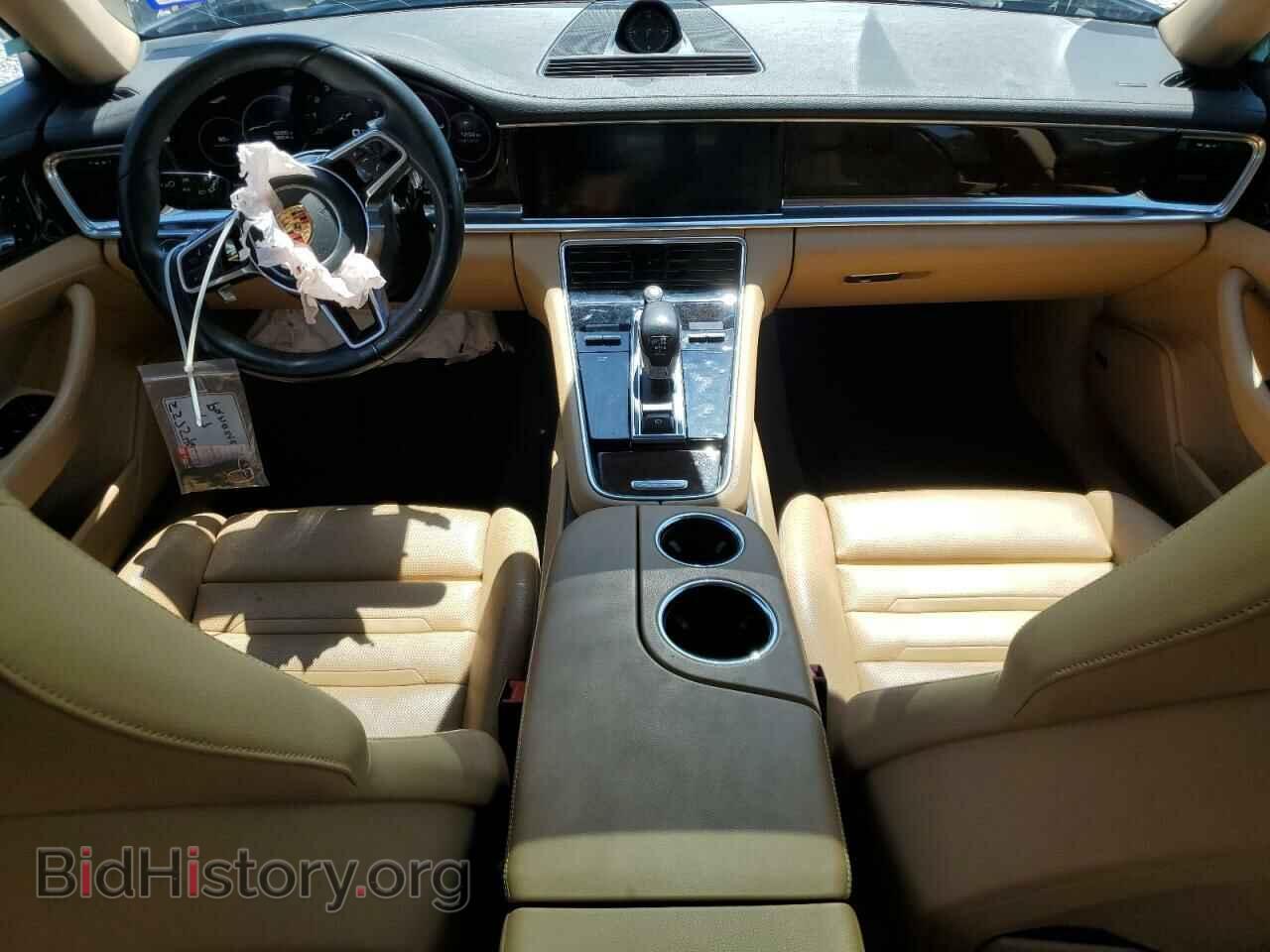 2017 PORSCHE PANAMERA - VIN: WP0AA2A72HL102113 - Фото 8