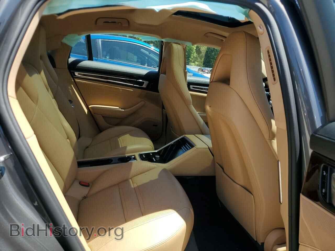2017 PORSCHE PANAMERA - VIN: WP0AA2A72HL102113 - Фото 10