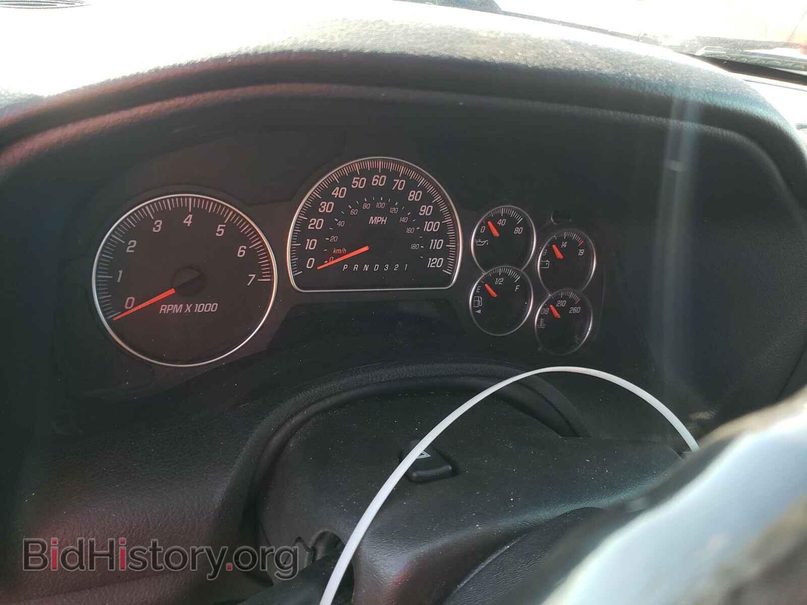2006 GMC ENVOY - VIN: 1GKDT13S262183740 - Фото 8