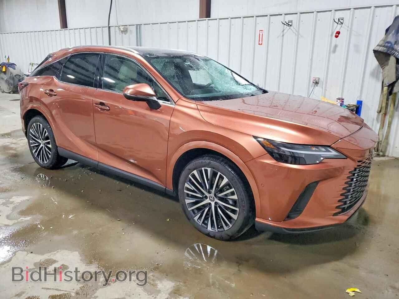 2025 LEXUS RX300 - VIN: 2T2BBMCA0SC082167 - Фото 4