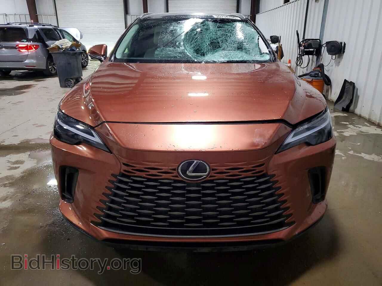 2025 LEXUS RX300 - VIN: 2T2BBMCA0SC082167 - Фото 5