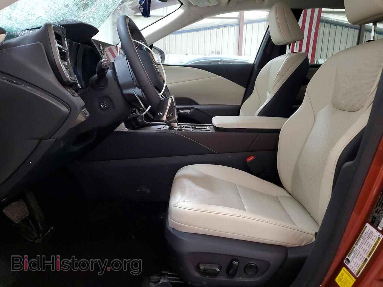 2025 LEXUS RX300 - VIN: 2T2BBMCA0SC082167 - Фото 7