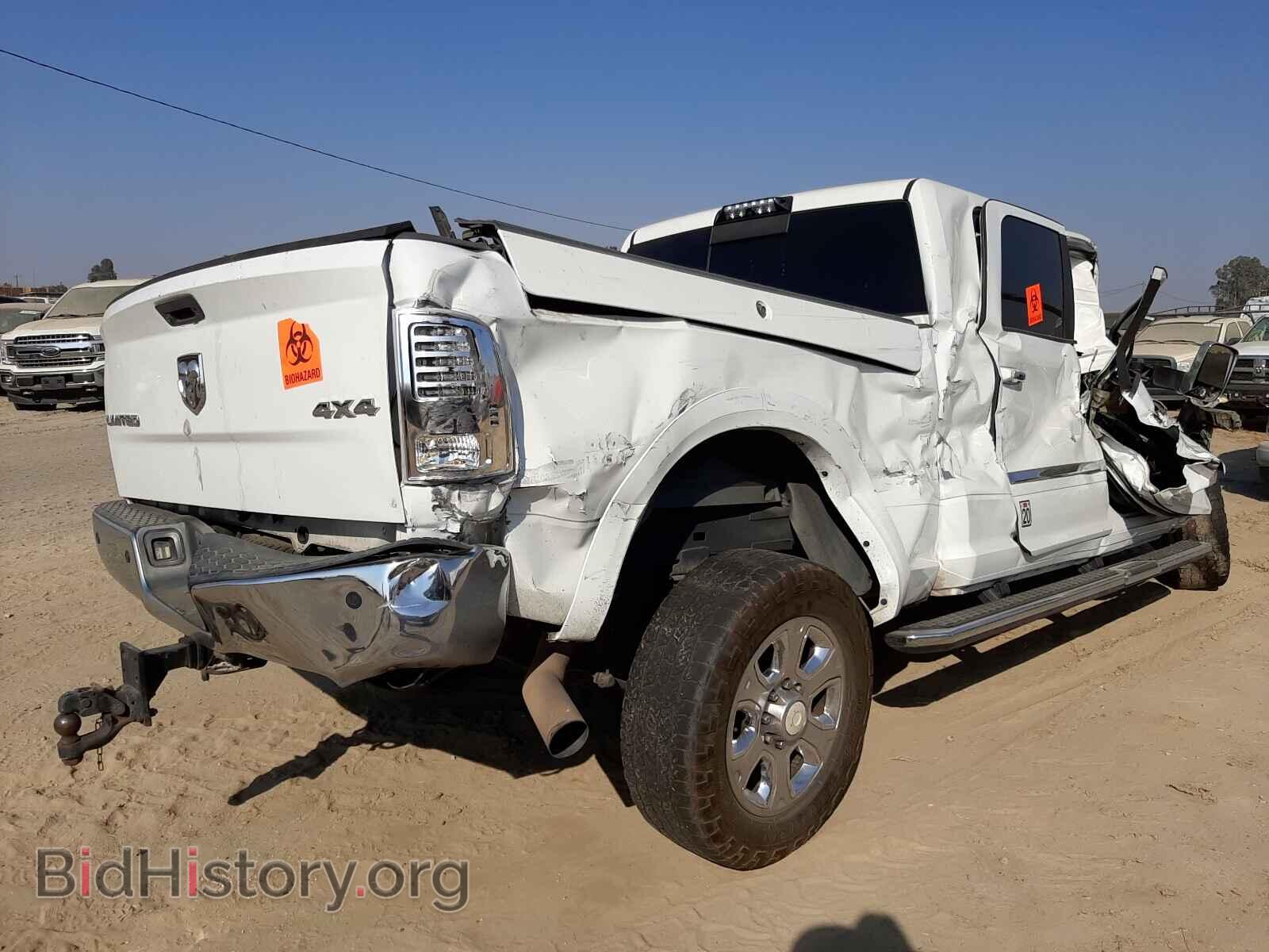 2014 RAM 2500 - VIN: 3C6UR5PL4EG175253 - Photo 4