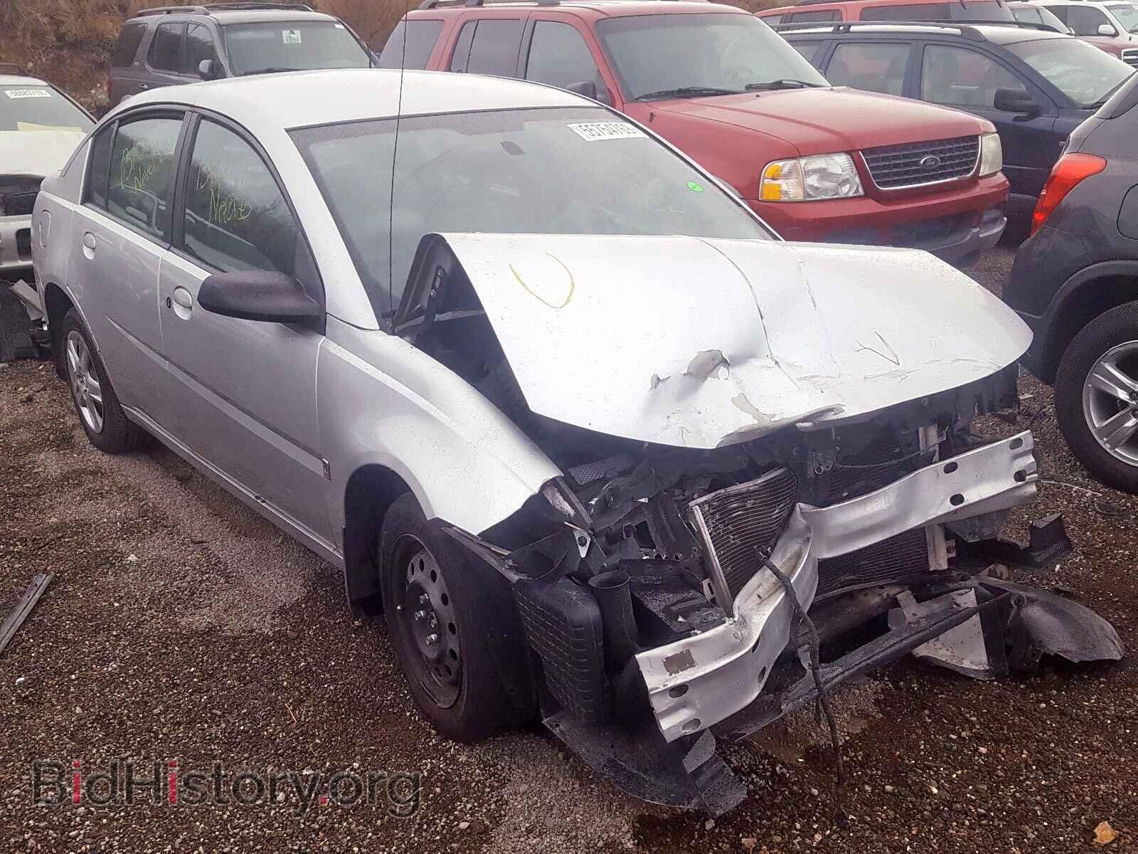 Photo 1G8AJ55F26Z200971 - SATURN ION 2006