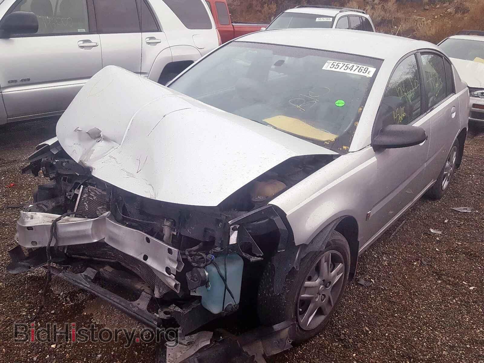 2006 SATURN ION - VIN: 1G8AJ55F26Z200971 - Фото 2