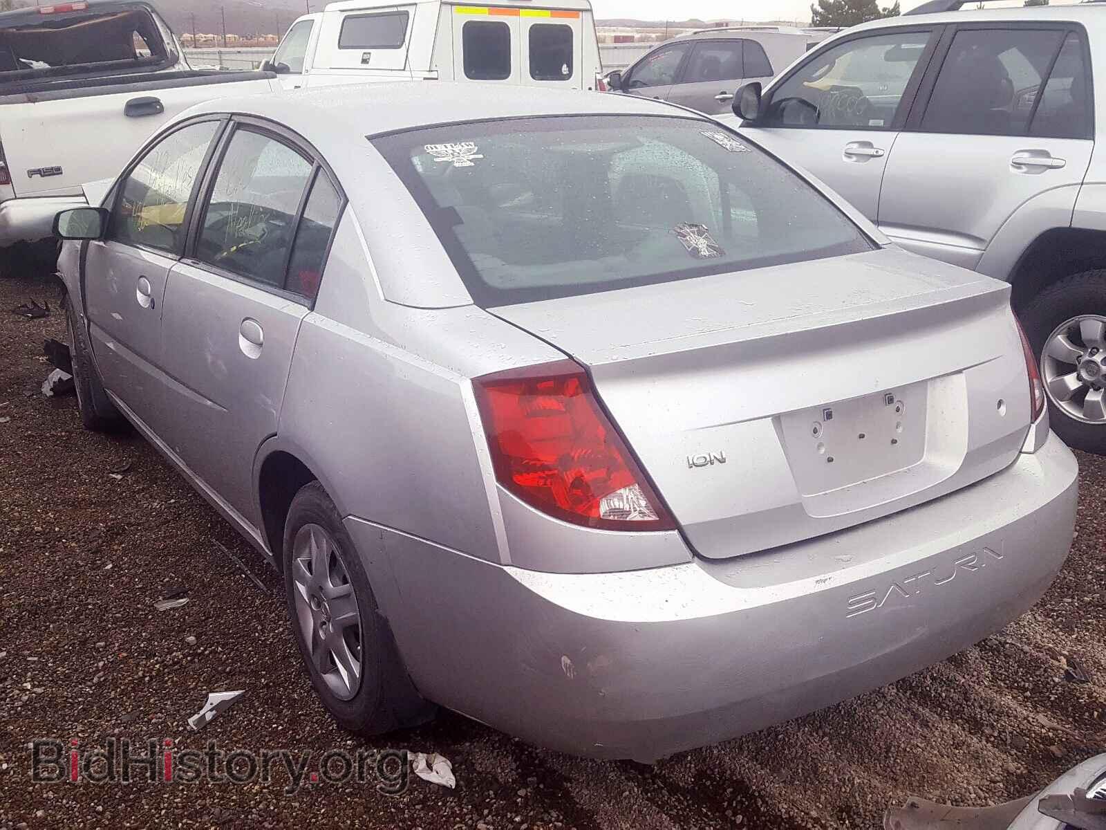 2006 SATURN ION - VIN: 1G8AJ55F26Z200971 - Фото 3