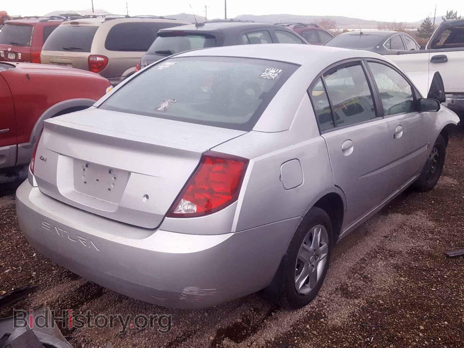 2006 SATURN ION - VIN: 1G8AJ55F26Z200971 - Фото 4