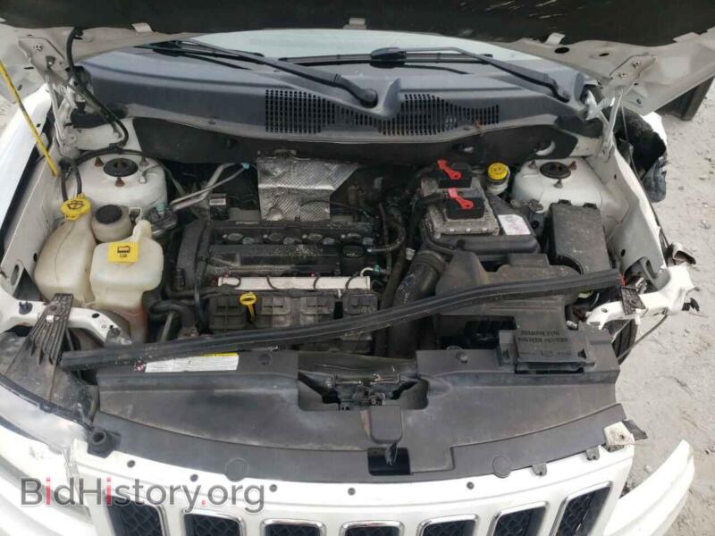 2012 Jeep COMPASS (VIN 1C4NJDCB2CD588200) — photo 12 of 13