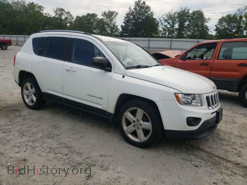 2012 Jeep COMPASS (VIN 1C4NJDCB2CD588200) — photo 4 of 13