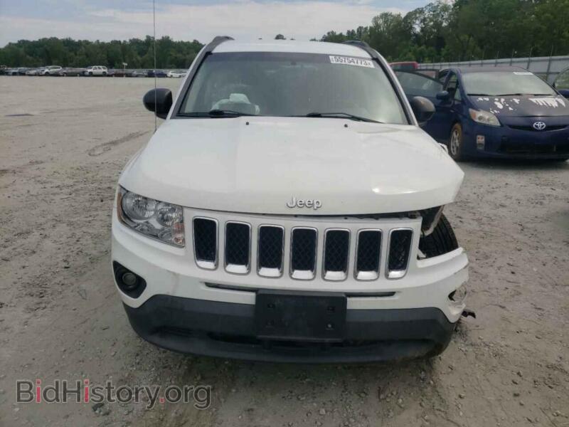 2012 Jeep COMPASS (VIN 1C4NJDCB2CD588200) — photo 5 of 13