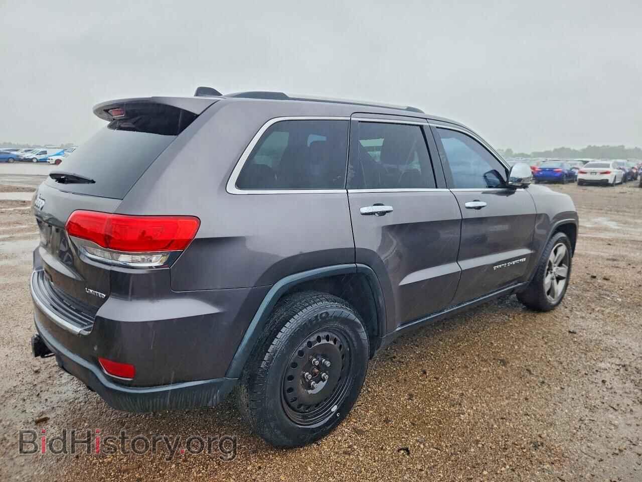 2014 JEEP CHEROKEE - VIN: 1C4RJFBG4EC542077 - Фото 3