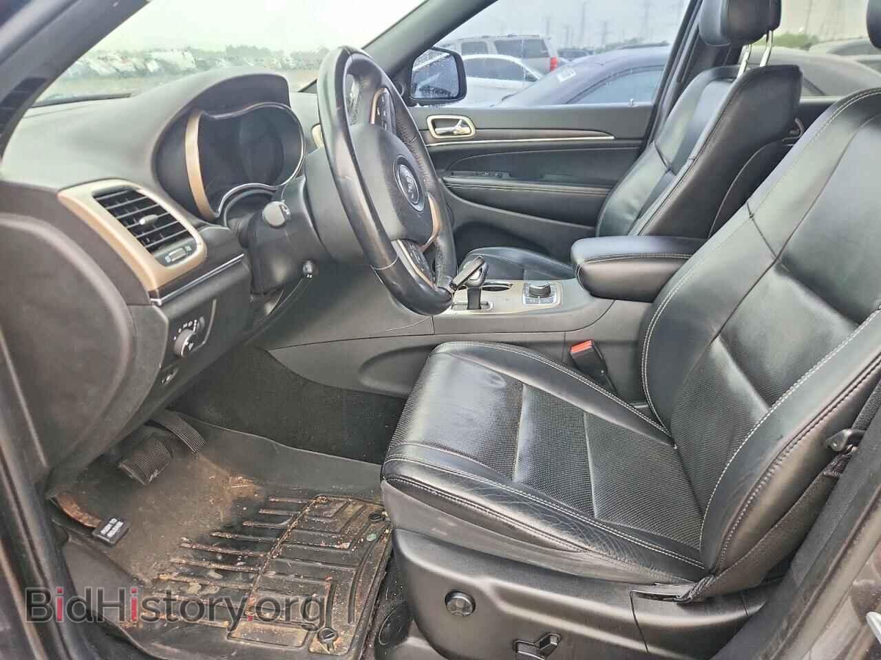 2014 JEEP CHEROKEE - VIN: 1C4RJFBG4EC542077 - Фото 7