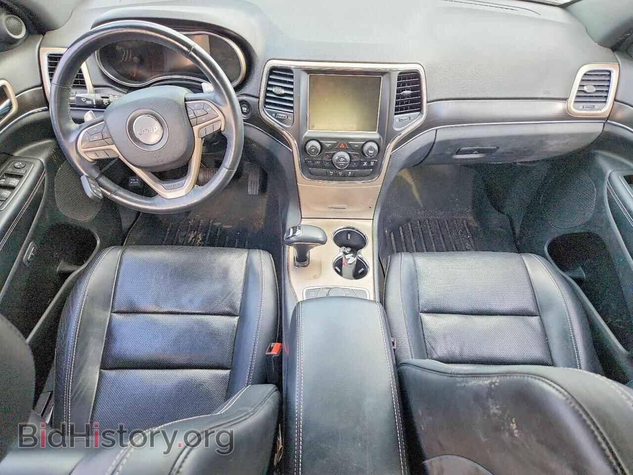 2014 JEEP CHEROKEE - VIN: 1C4RJFBG4EC542077 - Фото 8