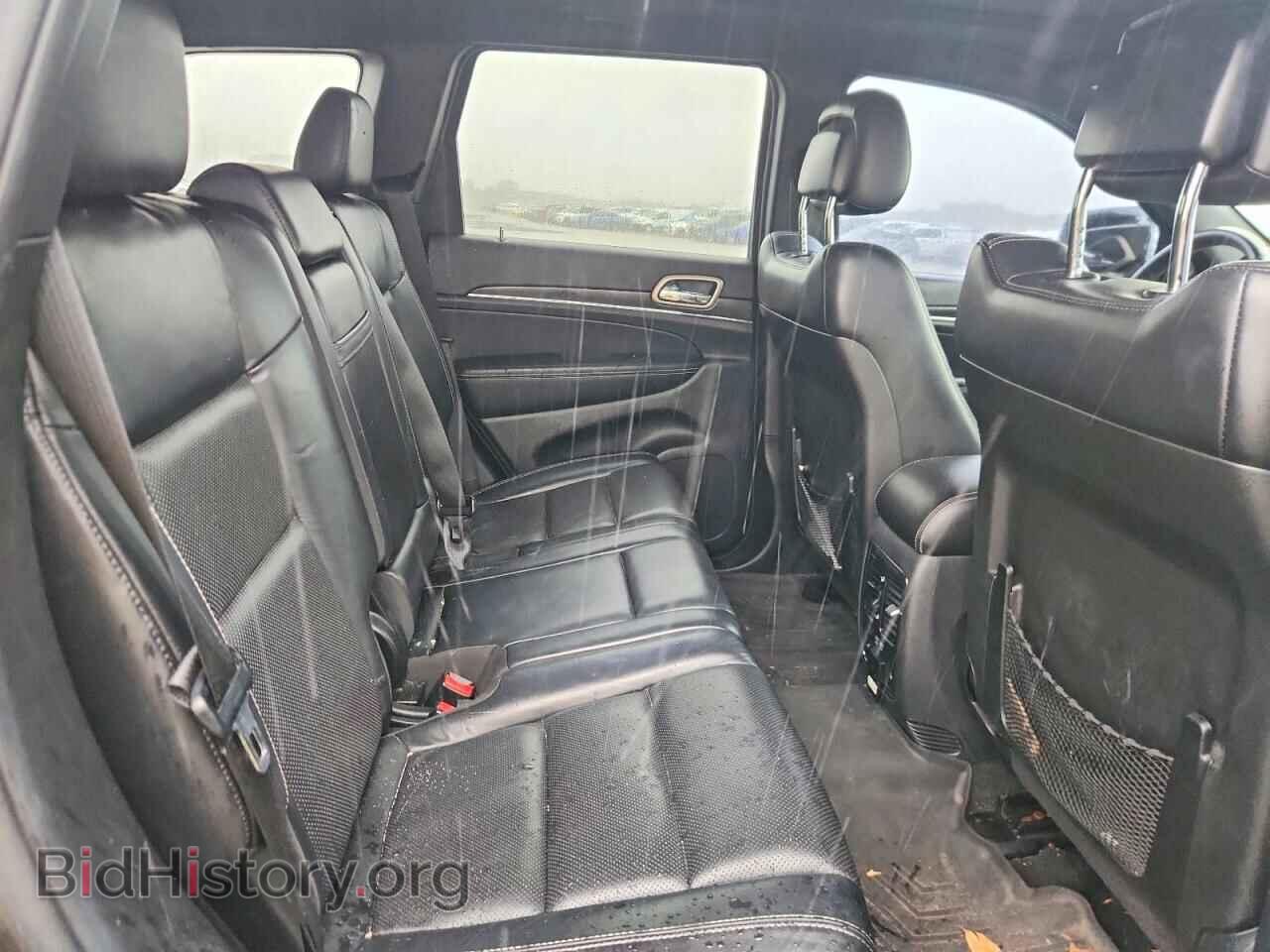 2014 JEEP CHEROKEE - VIN: 1C4RJFBG4EC542077 - Фото 10