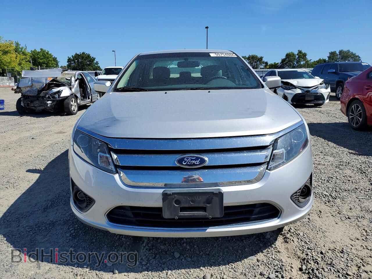 2012 FORD FUSION - VIN: 3FAHP0HA5CR439703 - Фото 5