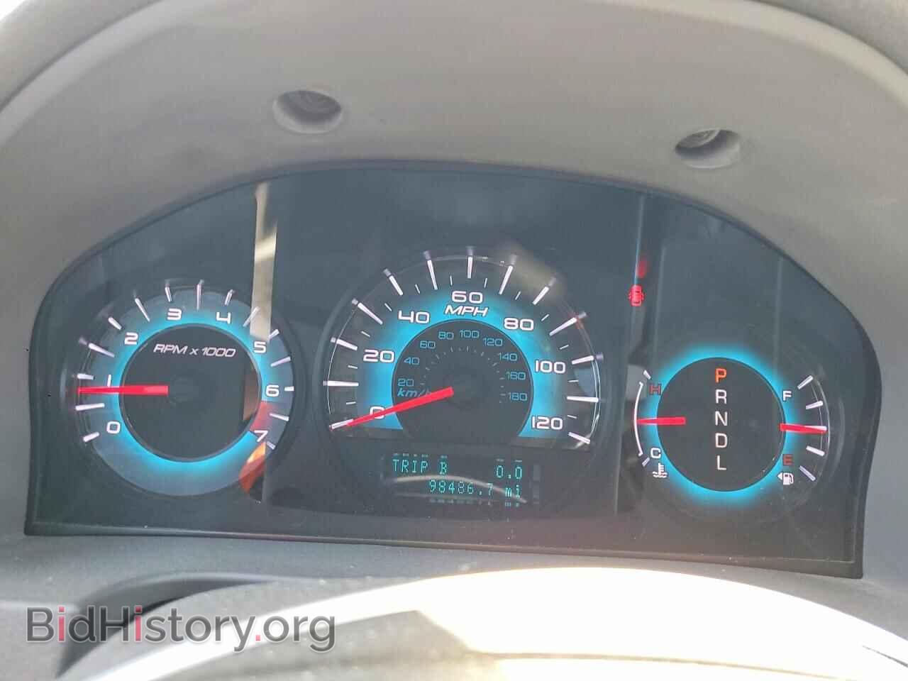2012 FORD FUSION - VIN: 3FAHP0HA5CR439703 - Фото 9