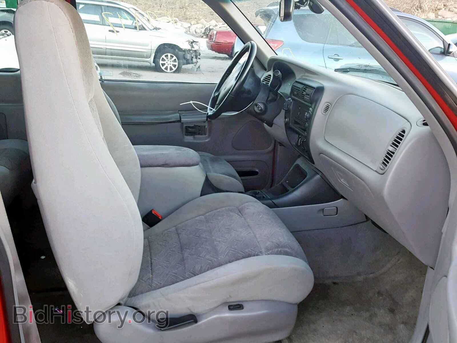 1998 FORD EXPLORER - VIN: 1FMYU24E0WUB72230 - Фото 5