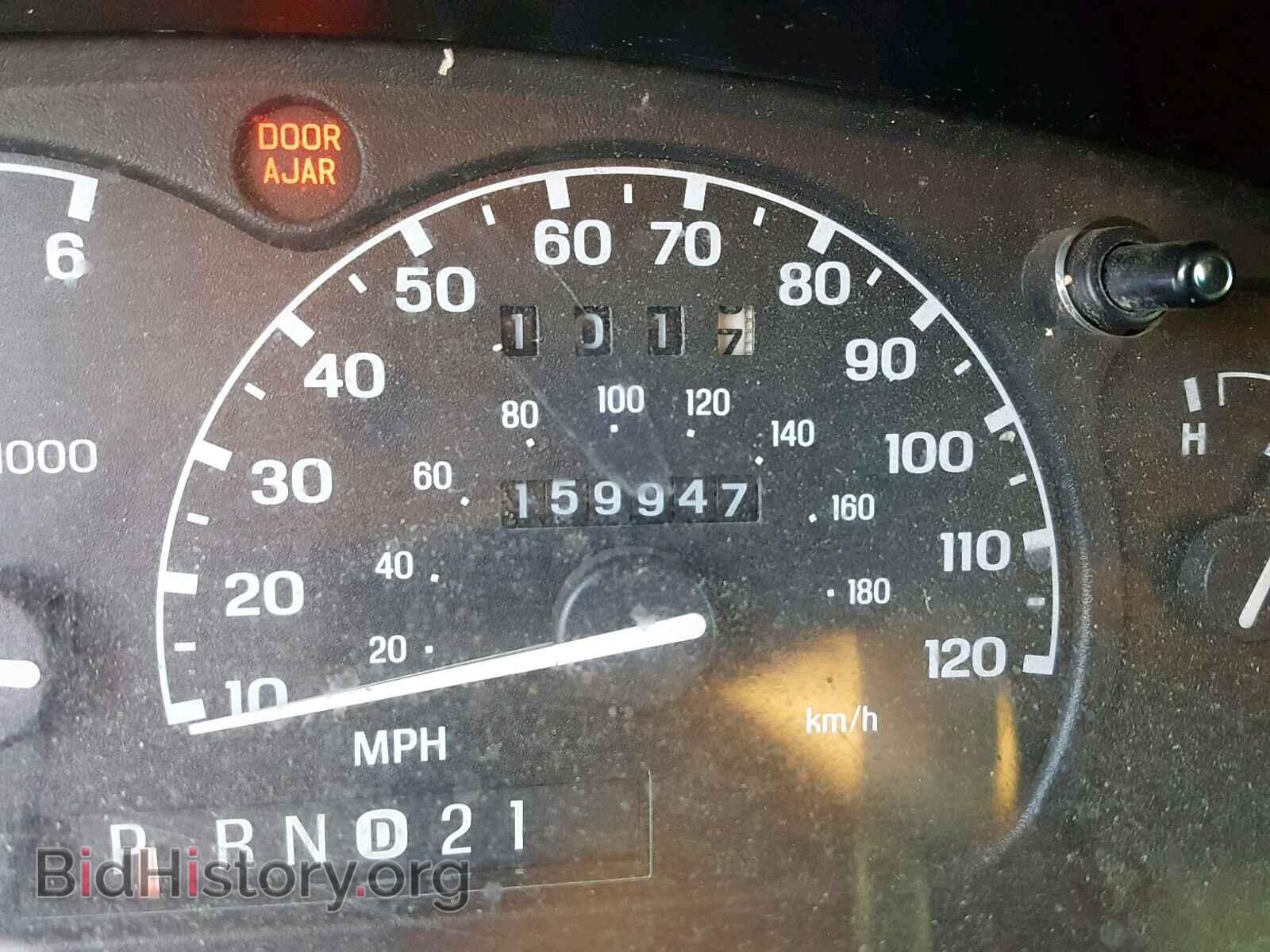 1998 FORD EXPLORER - VIN: 1FMYU24E0WUB72230 - Фото 8