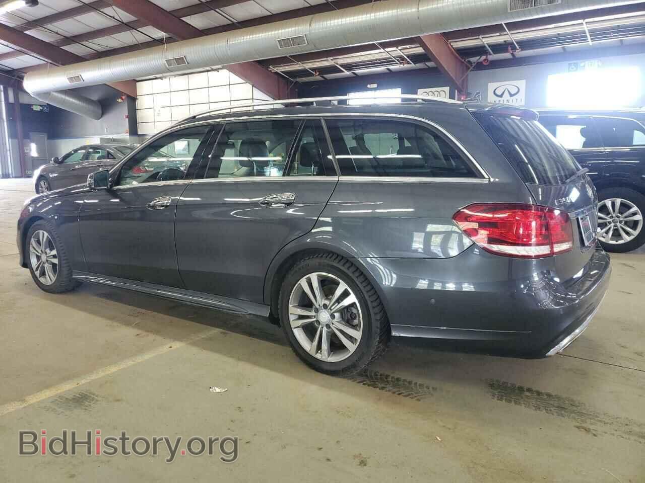 2014 MERCEDES-BENZ E-CLASS - VIN: WDDHH8JB7EA902212 - Фото 2