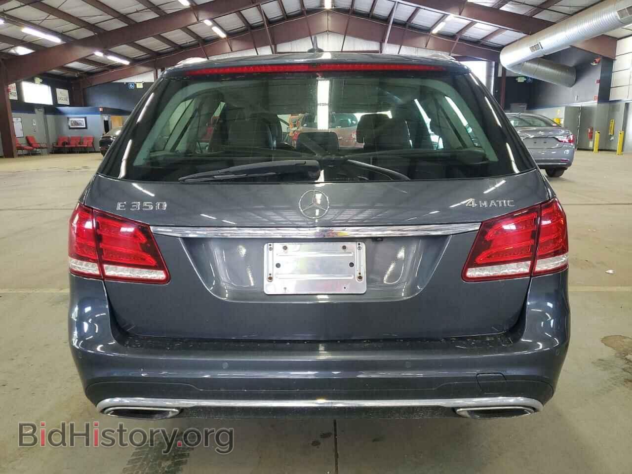 2014 MERCEDES-BENZ E-CLASS - VIN: WDDHH8JB7EA902212 - Фото 6