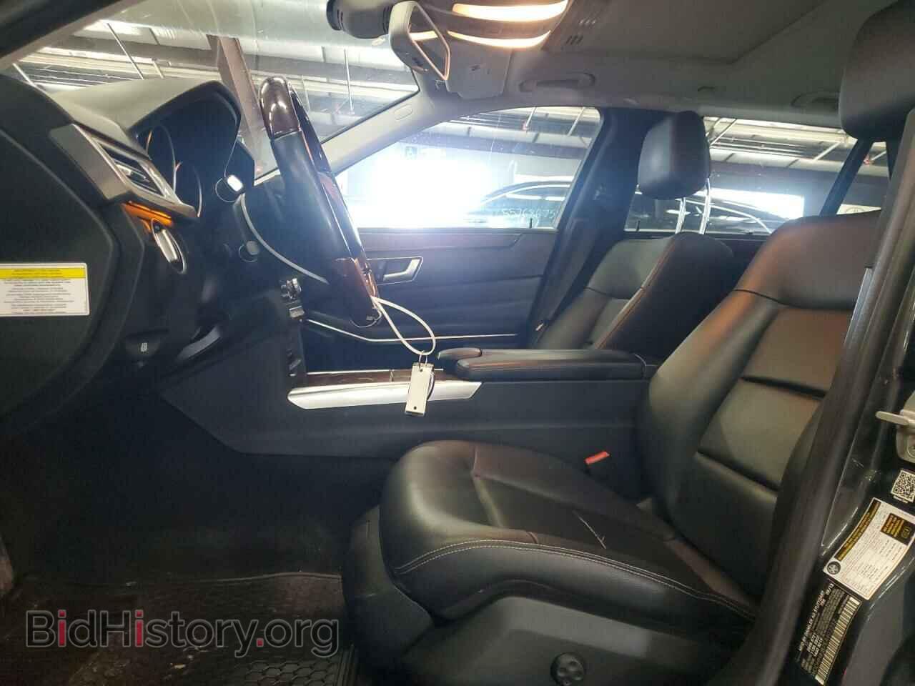 2014 MERCEDES-BENZ E-CLASS - VIN: WDDHH8JB7EA902212 - Фото 7